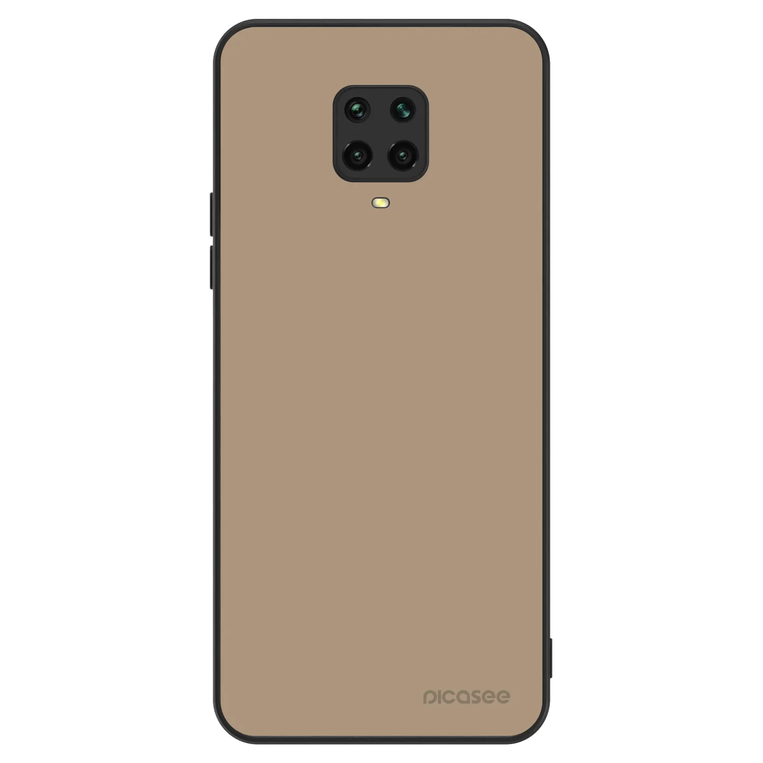 Picasee ULTIMATE CASE na Xiaomi Redmi Note 9 Pro - Soft Sand