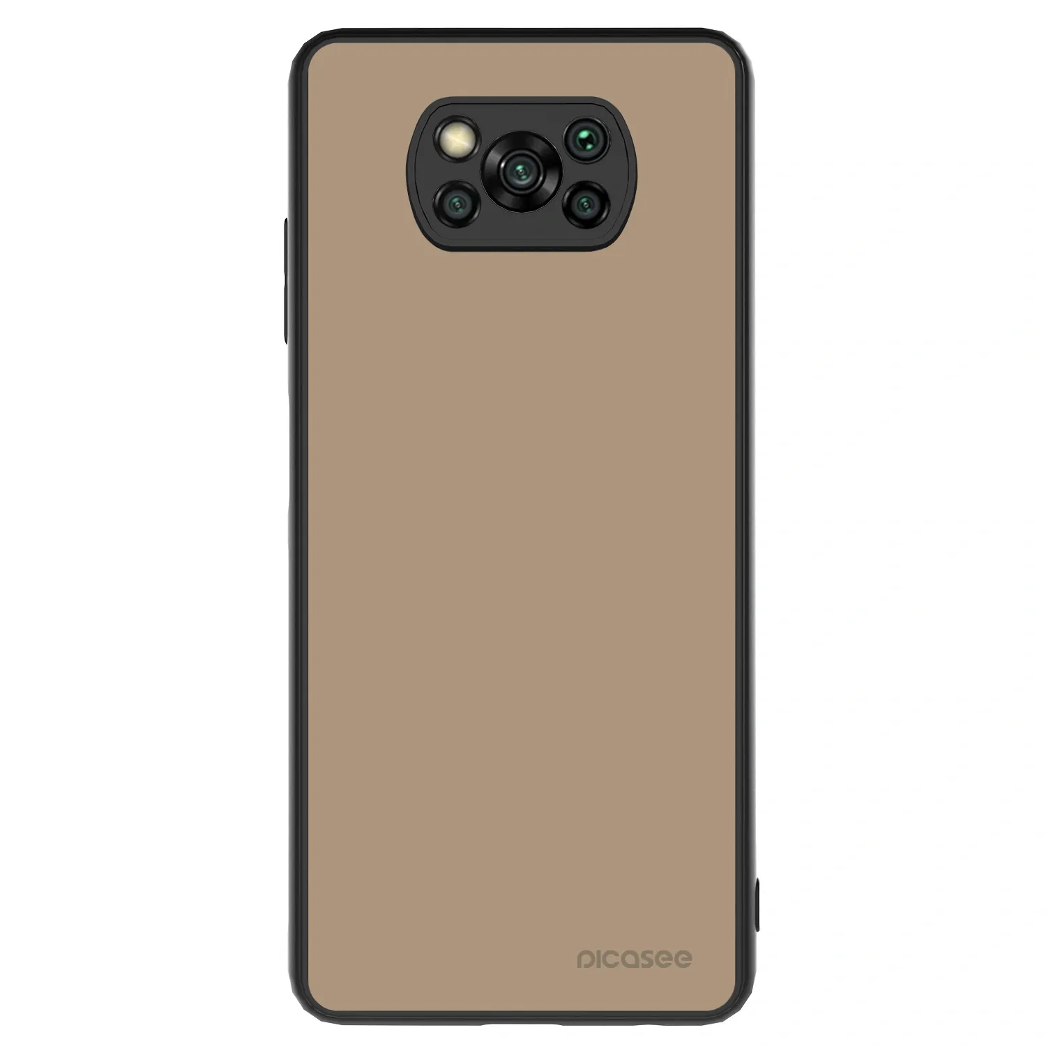 Picasee ULTIMATE CASE na Xiaomi Poco X3 - Soft Sand