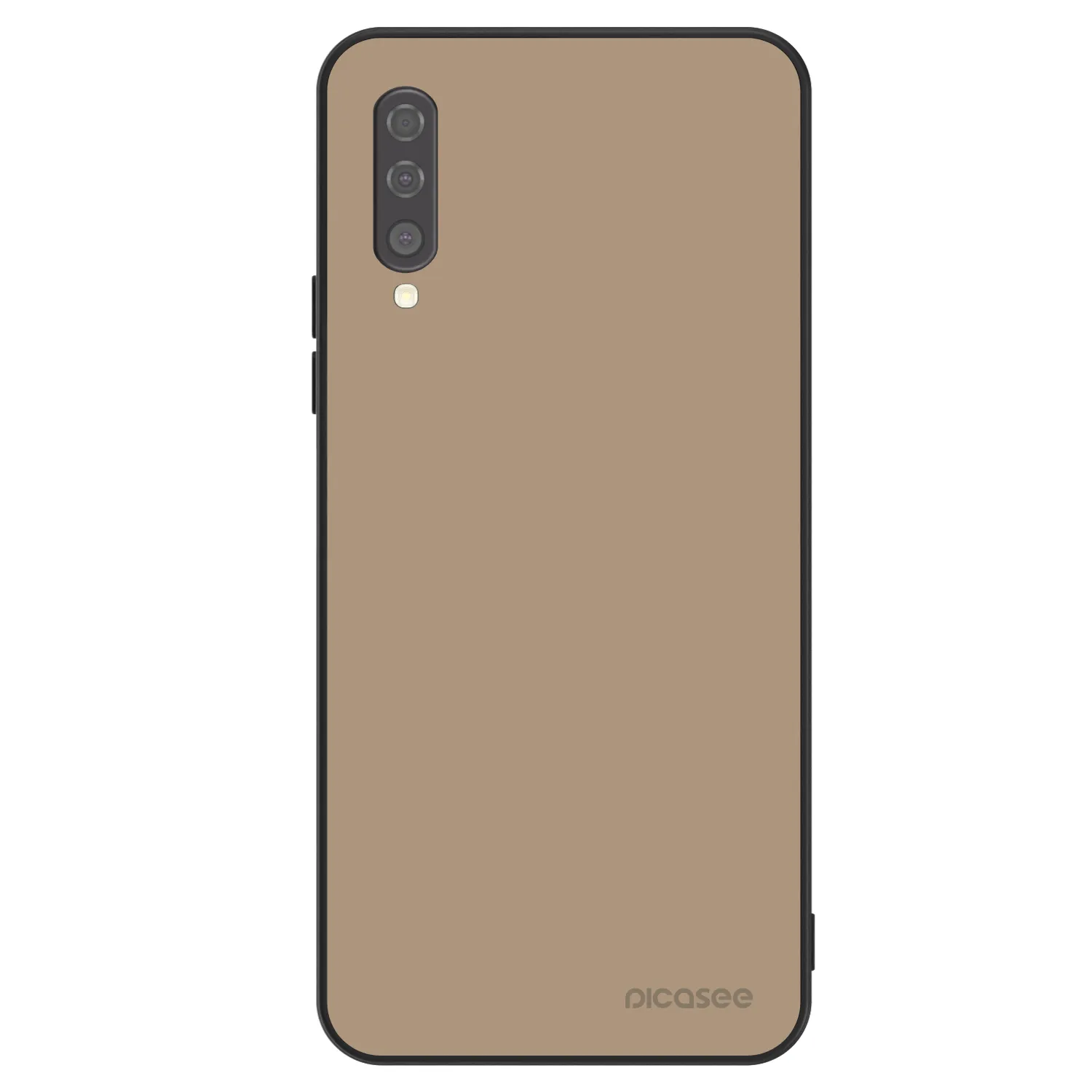 Picasee ULTIMATE CASE na Samsung Galaxy A50 A505F - Soft Sand