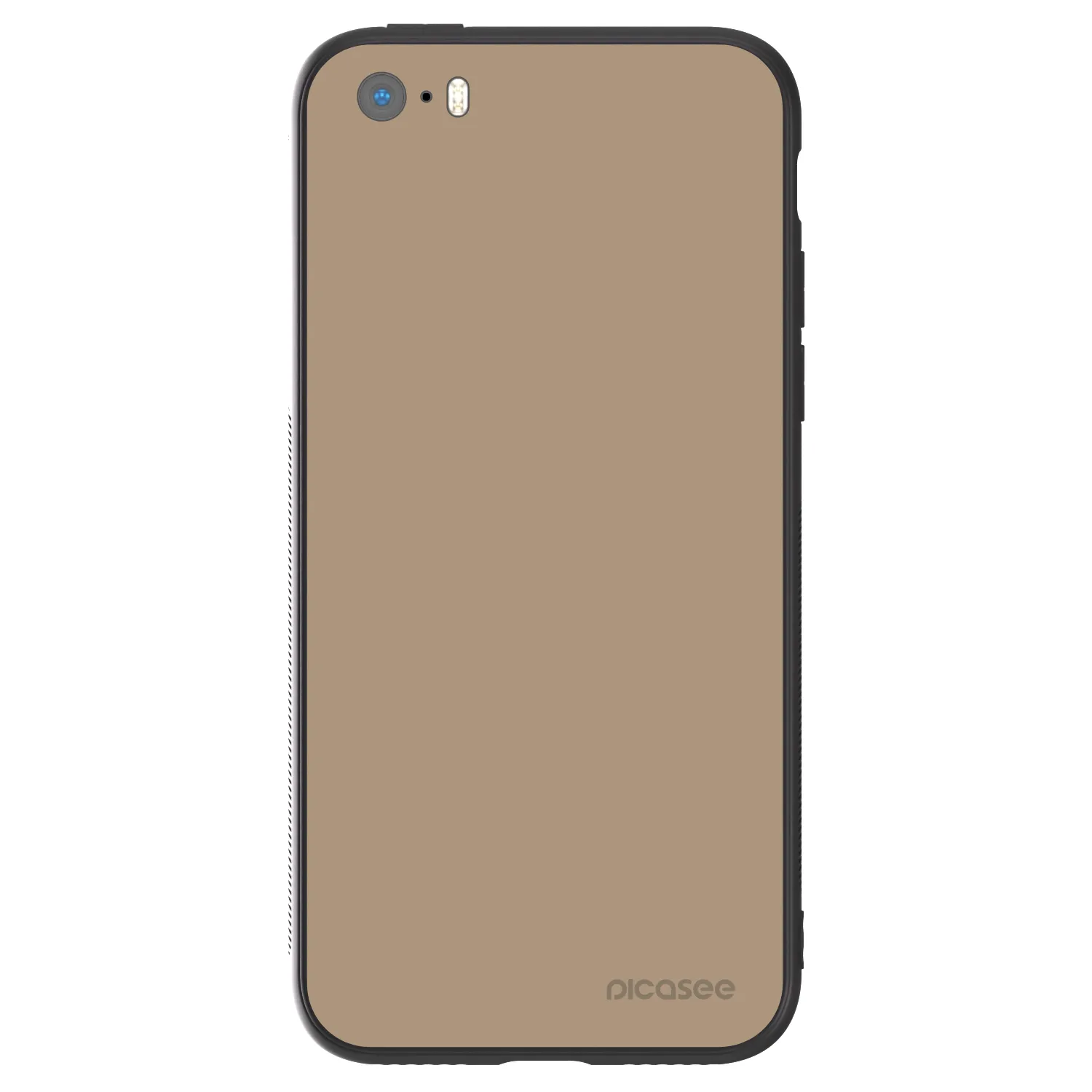 Picasee ULTIMATE CASE na Apple iPhone 5/5S/SE - Soft Sand