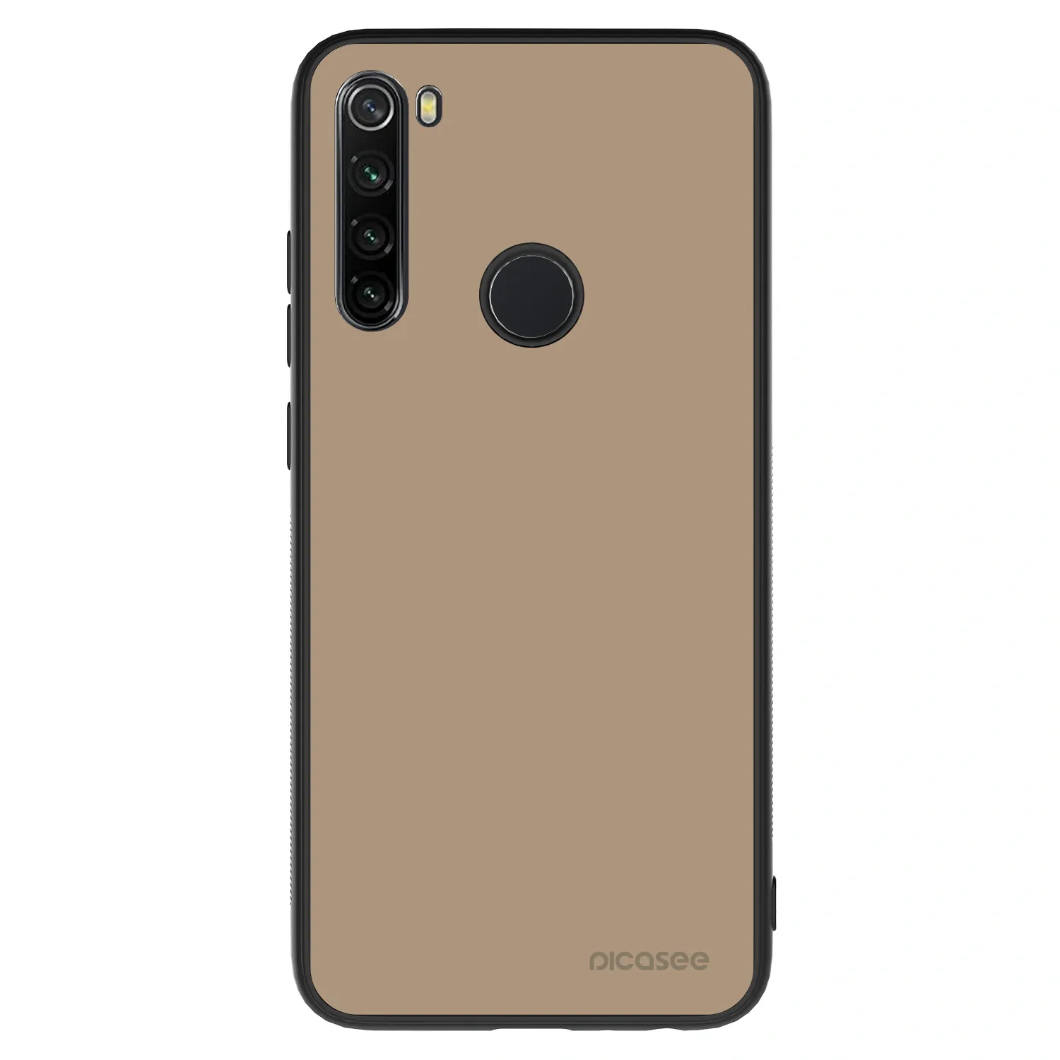 Picasee ULTIMATE CASE na Xiaomi Redmi Note 8 - Soft Sand