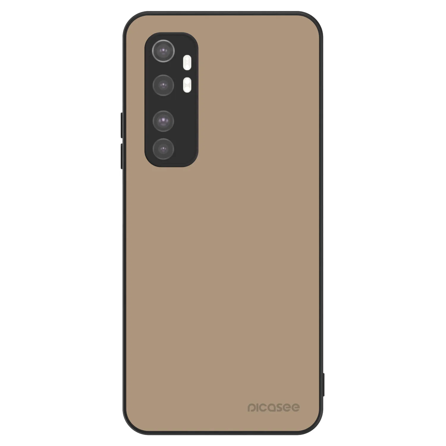 Picasee ULTIMATE CASE na Xiaomi Mi Note 10 Lite - Soft Sand
