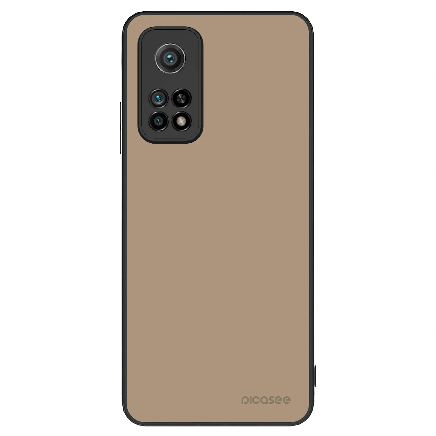 Picasee ULTIMATE CASE na Xiaomi Mi 10T Pro - Soft Sand