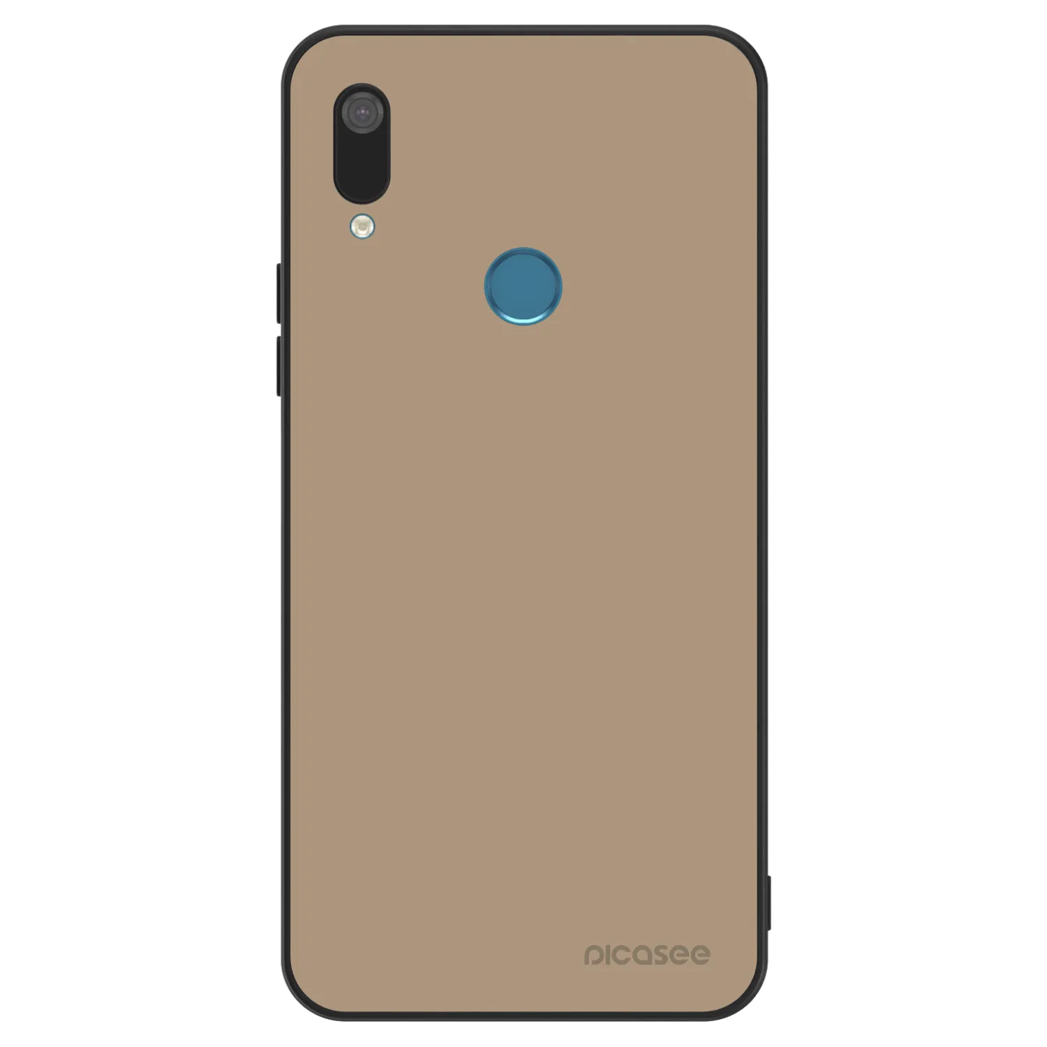 Picasee ULTIMATE CASE na Huawei Y7 2019 - Soft Sand
