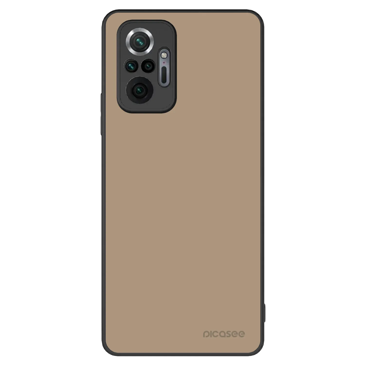 Picasee ULTIMATE CASE na Xiaomi Redmi Note 10 Pro - Soft Sand
