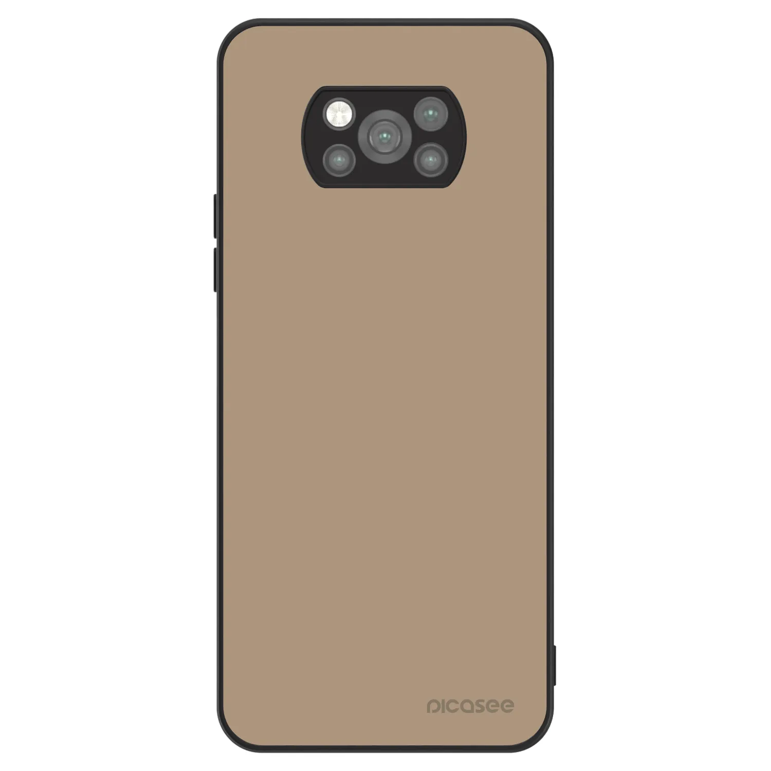 Picasee ULTIMATE CASE na Xiaomi Poco X3 Pro - Soft Sand
