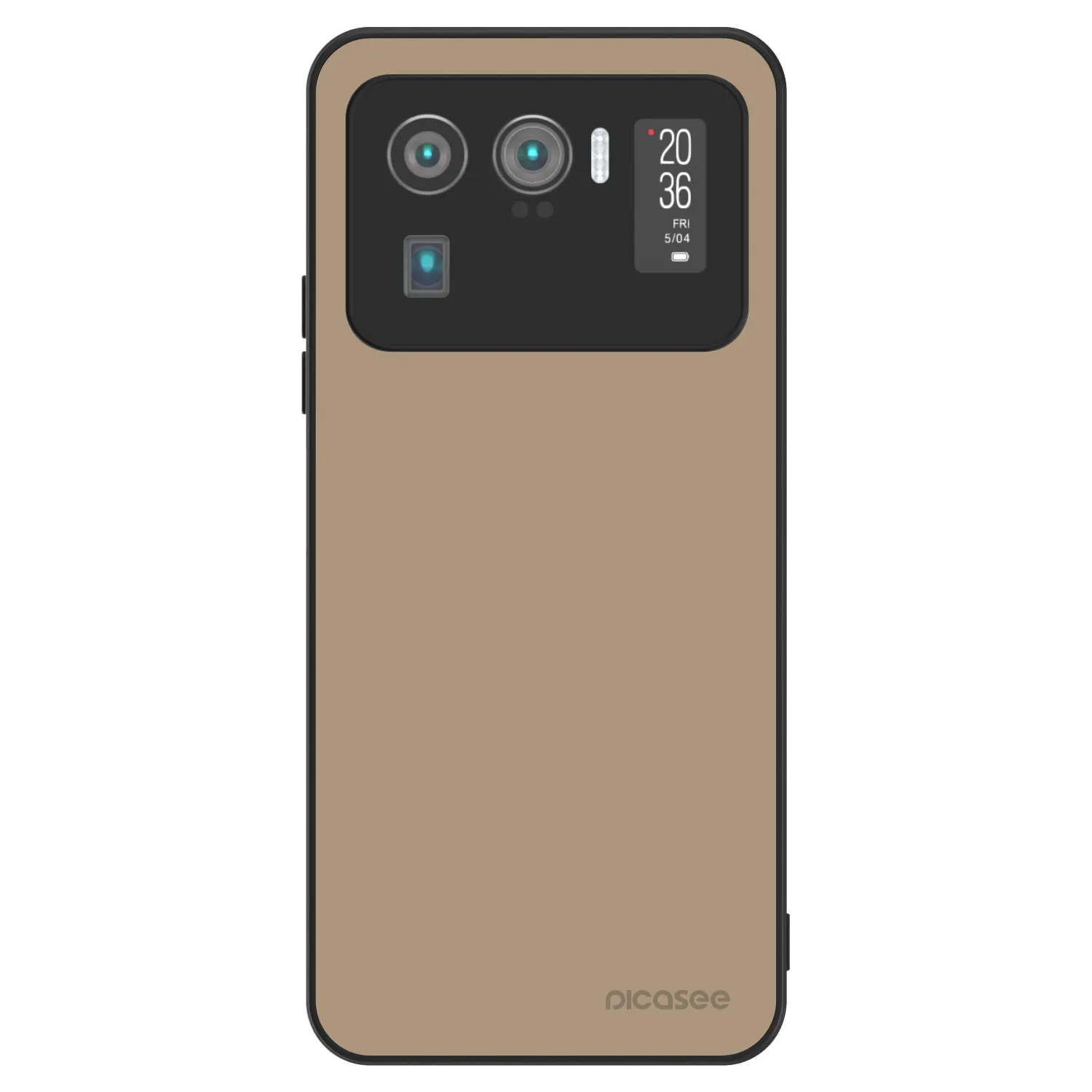 Picasee ULTIMATE CASE na Xiaomi Mi 11 Ultra - Soft Sand