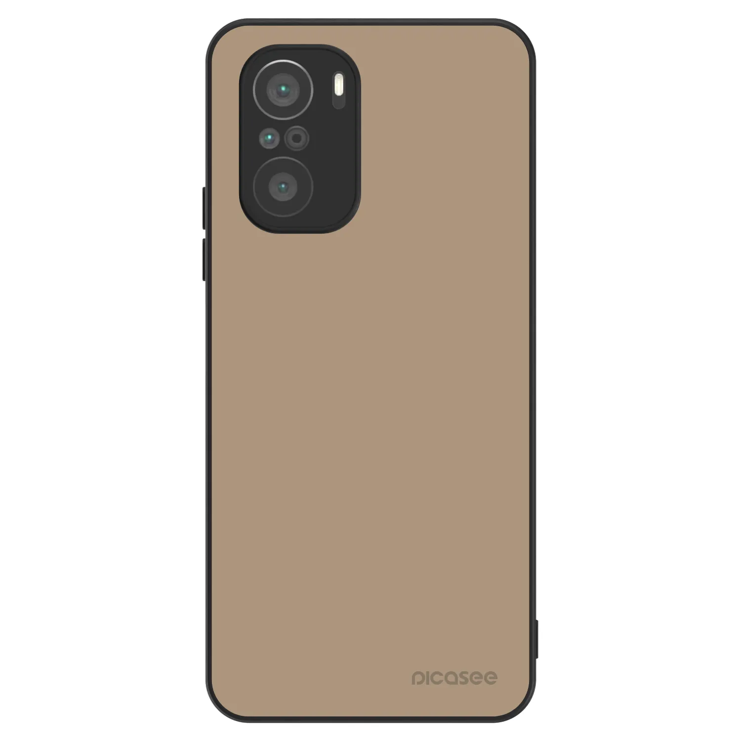 Picasee ULTIMATE CASE na Xiaomi Poco F3 - Soft Sand