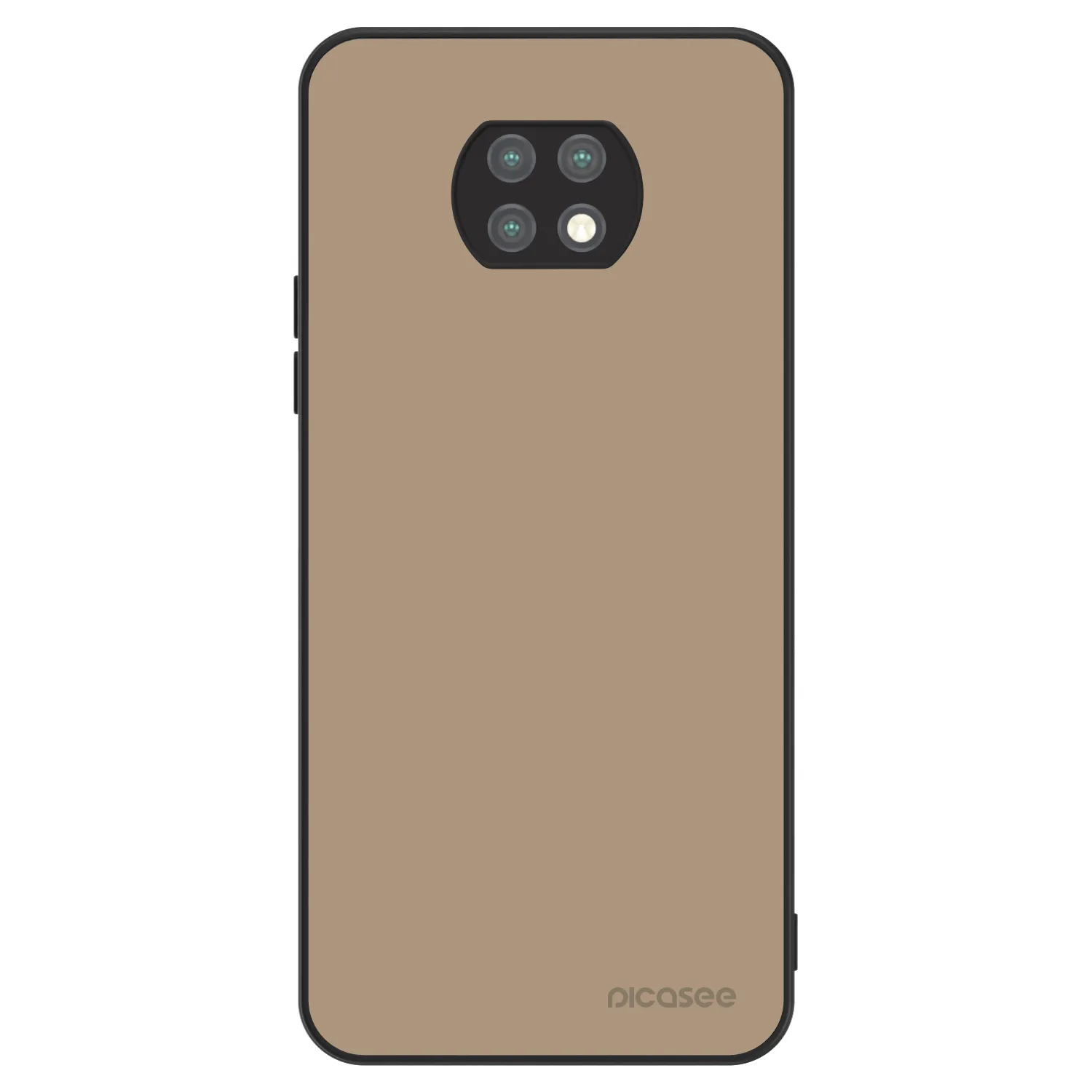 Picasee ULTIMATE CASE na Xiaomi Redmi Note 9T - Soft Sand