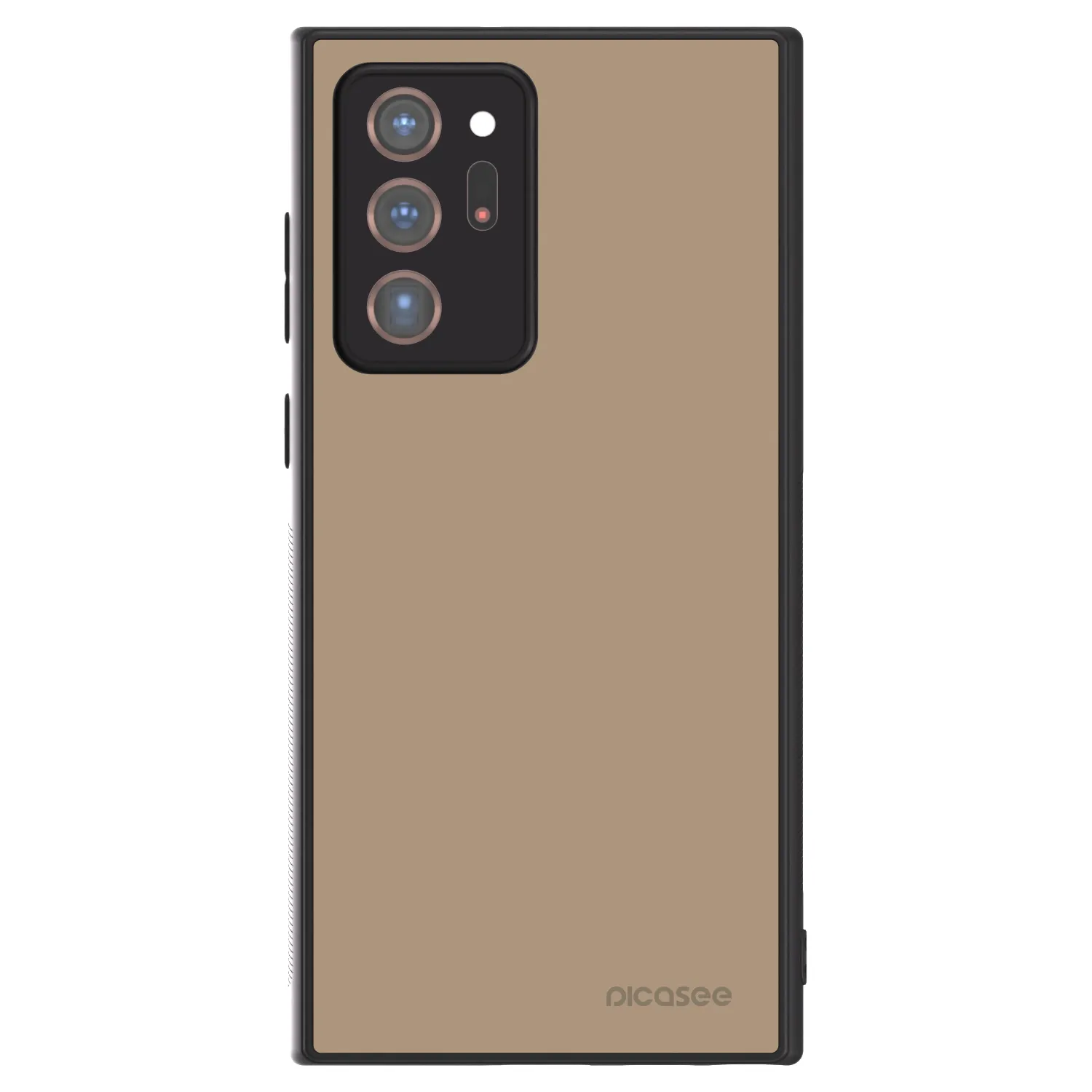 Picasee ULTIMATE CASE na Samsung Galaxy Note 20 Ultra - Soft Sand