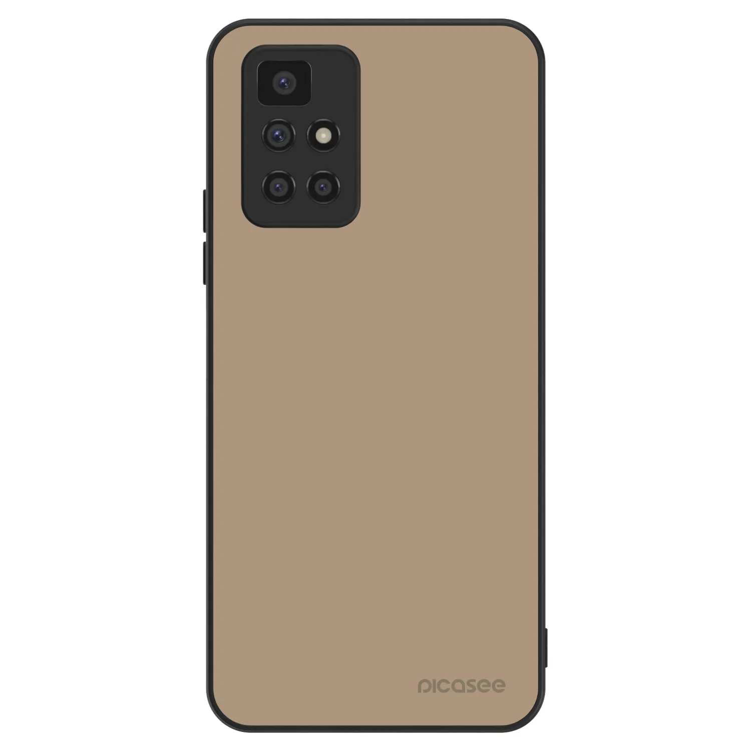 Picasee ULTIMATE CASE na Xiaomi Redmi 10 - Soft Sand
