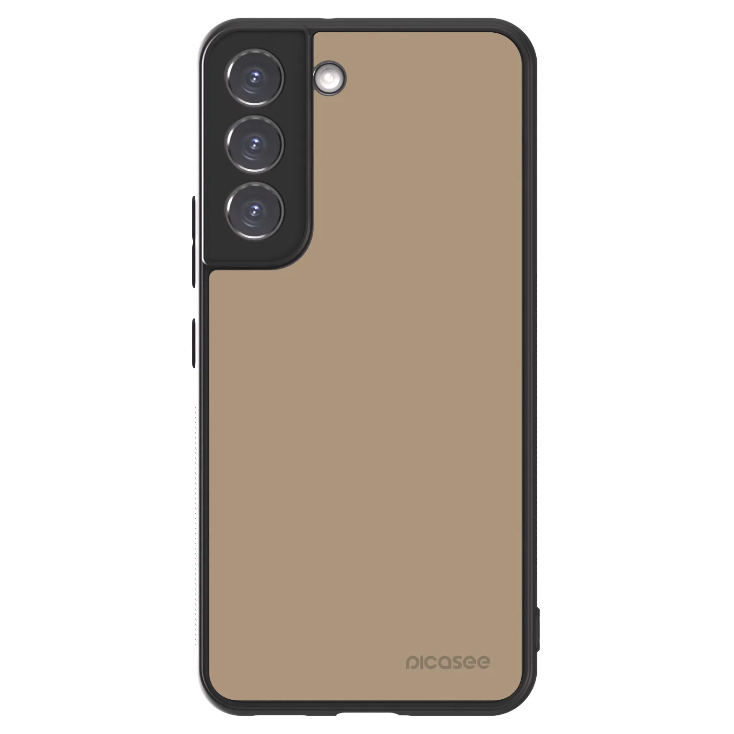 Picasee ULTIMATE CASE na Samsung Galaxy S22 5G - Soft Sand