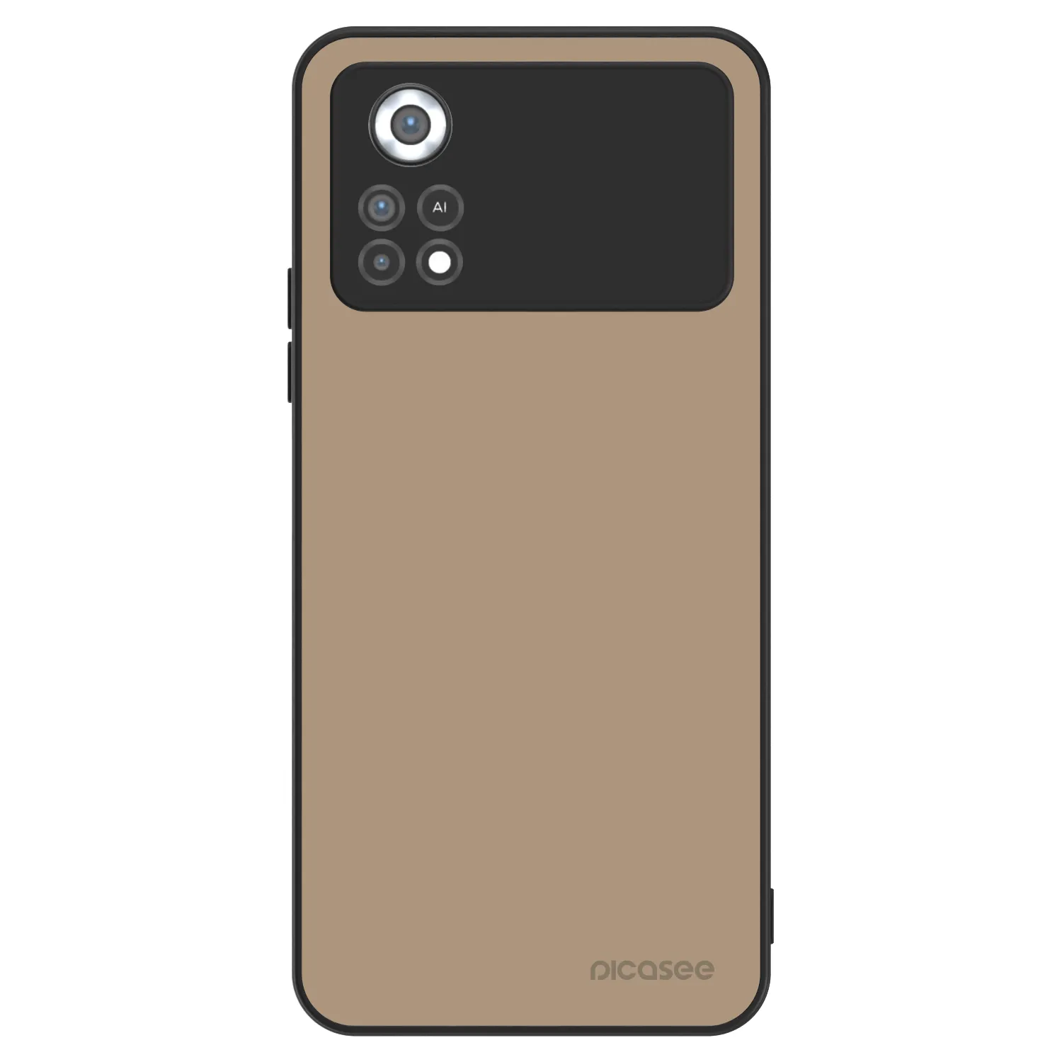 Picasee ULTIMATE CASE na Xiaomi Poco X4 Pro 5G - Soft Sand