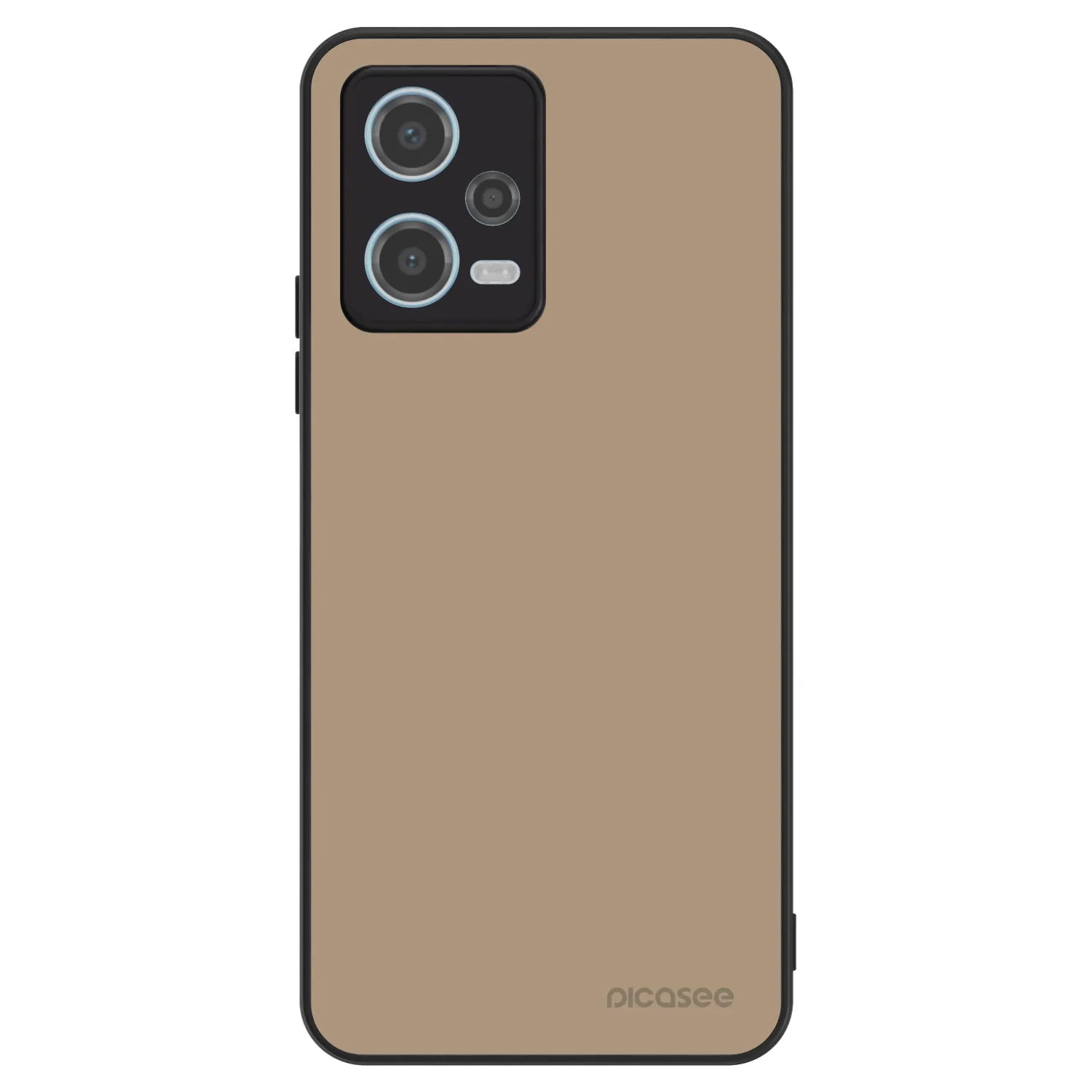 Picasee ULTIMATE CASE na Xiaomi Redmi Note 12 5G - Soft Sand