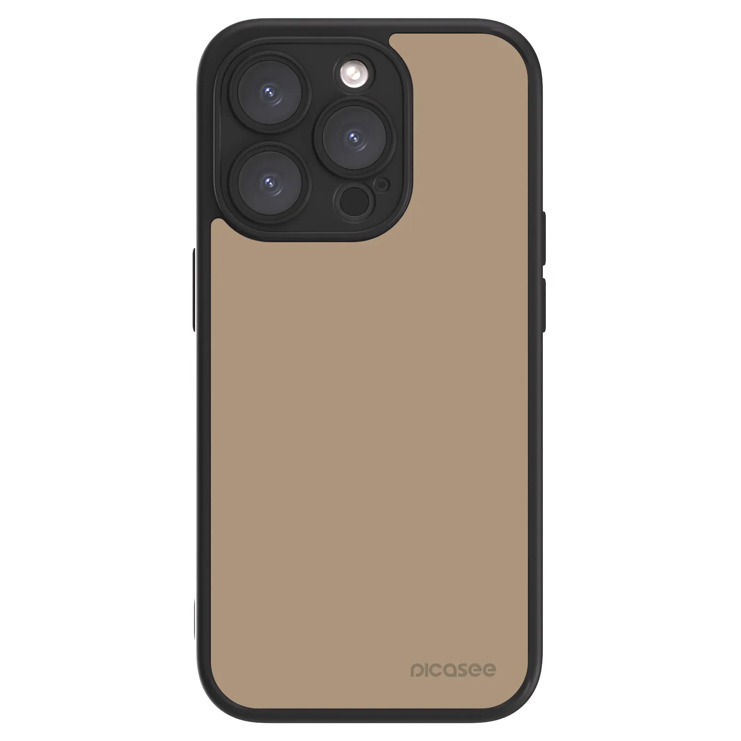 Picasee ULTIMATE CASE na Apple iPhone 15 Pro - Soft Sand