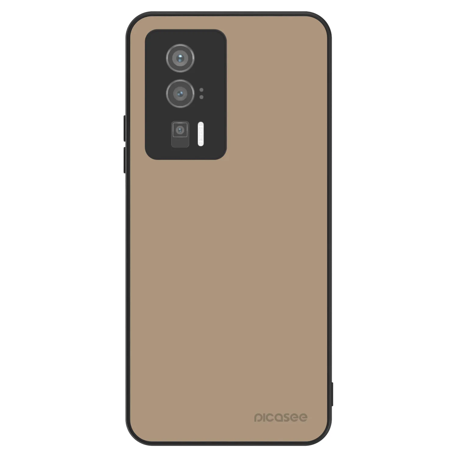 Picasee ULTIMATE CASE na Xiaomi Poco F5 Pro 5G - Soft Sand