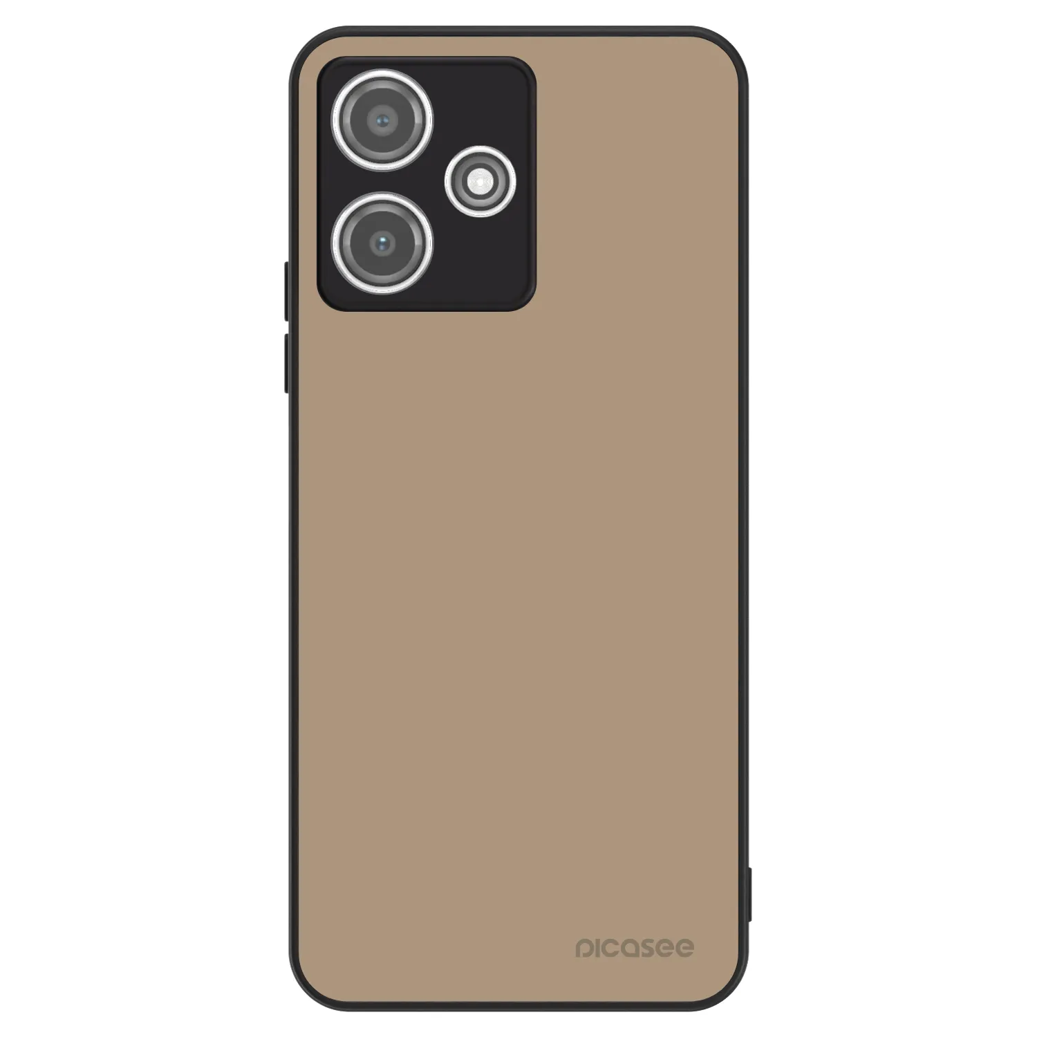 Picasee ULTIMATE CASE na Xiaomi Redmi 12 5G - Soft Sand