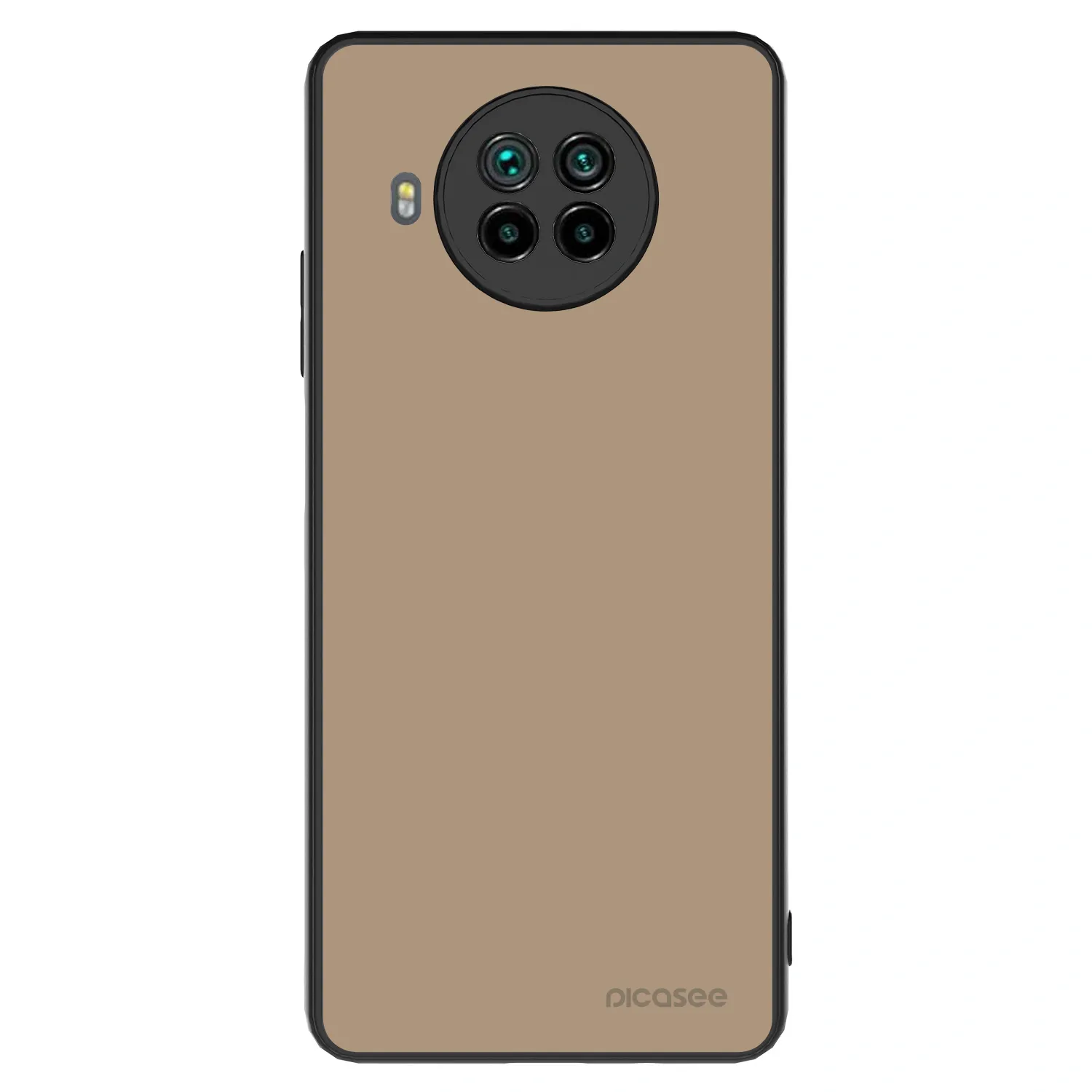 Picasee ULTIMATE CASE na Xiaomi Mi 10T Lite - Soft Sand