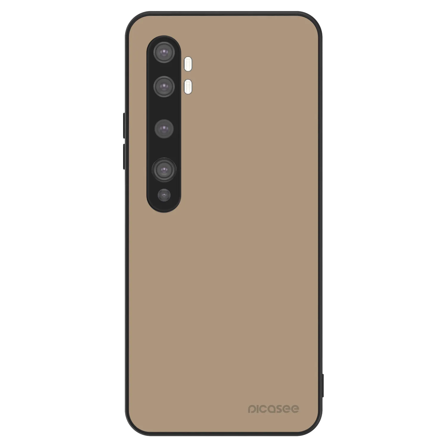 Picasee ULTIMATE CASE na Xiaomi Mi Note 10 (Pro) - Soft Sand