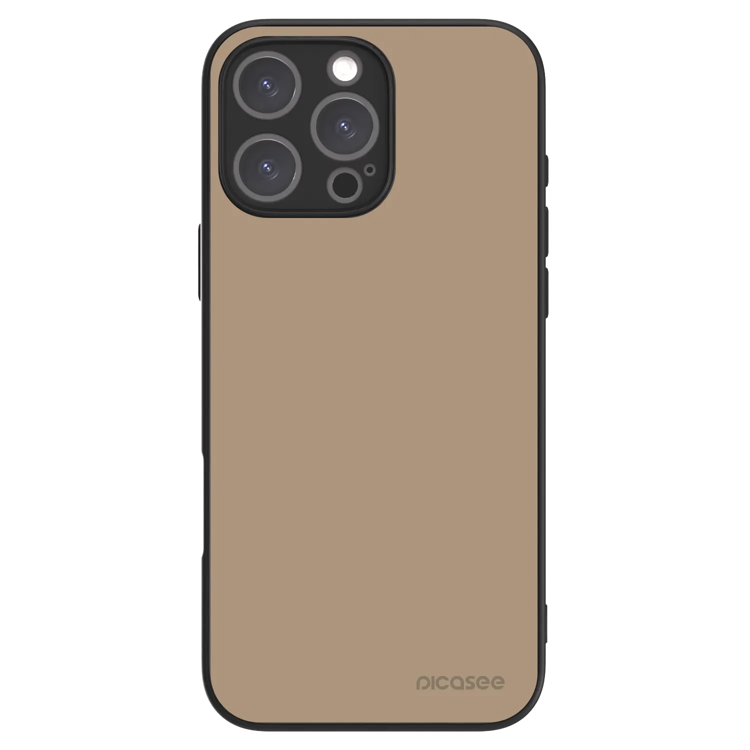 Picasee ULTIMATE CASE MagSafe pro Apple iPhone 16 Pro Max - Soft Sand