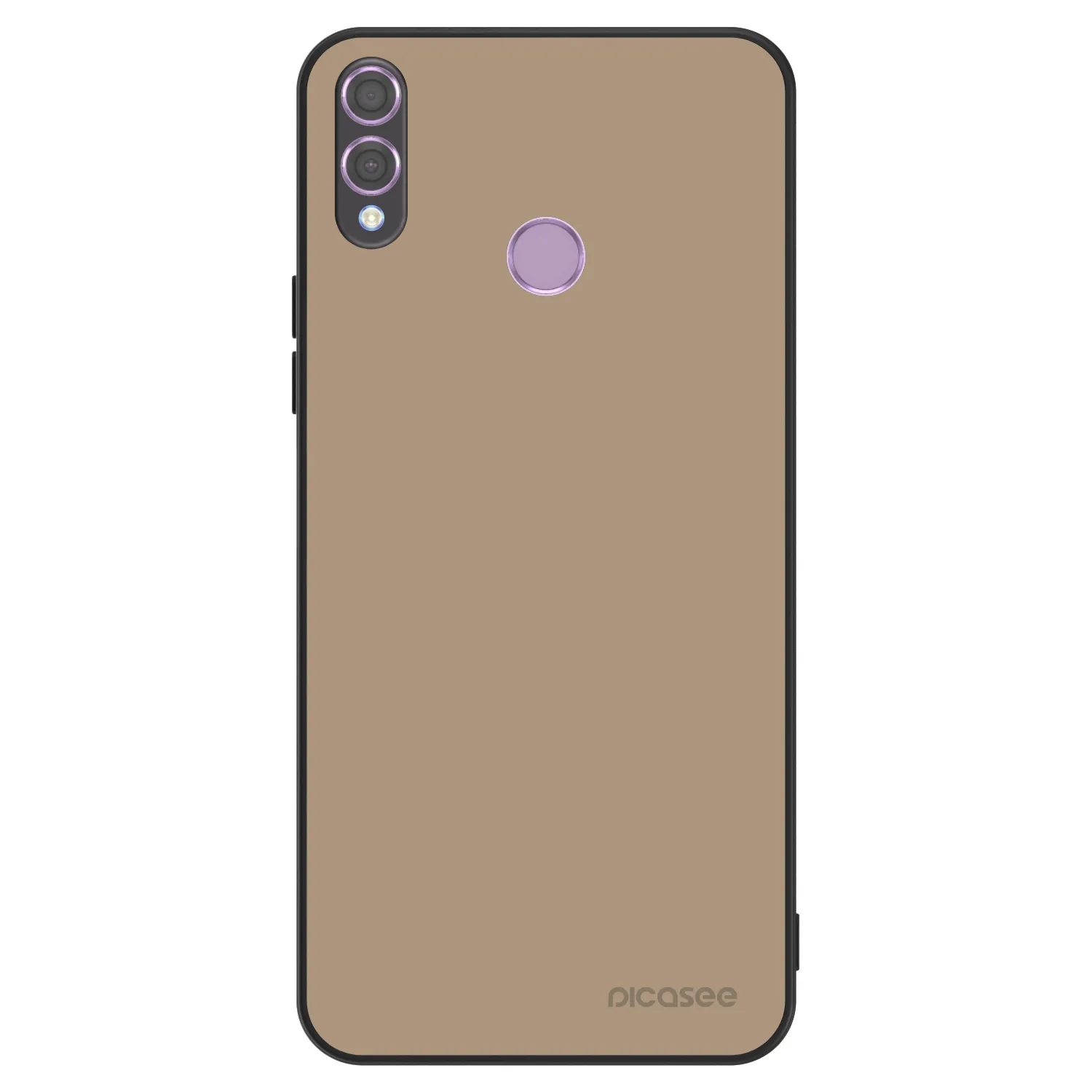 Picasee ULTIMATE CASE na Honor 8X - Soft Sand