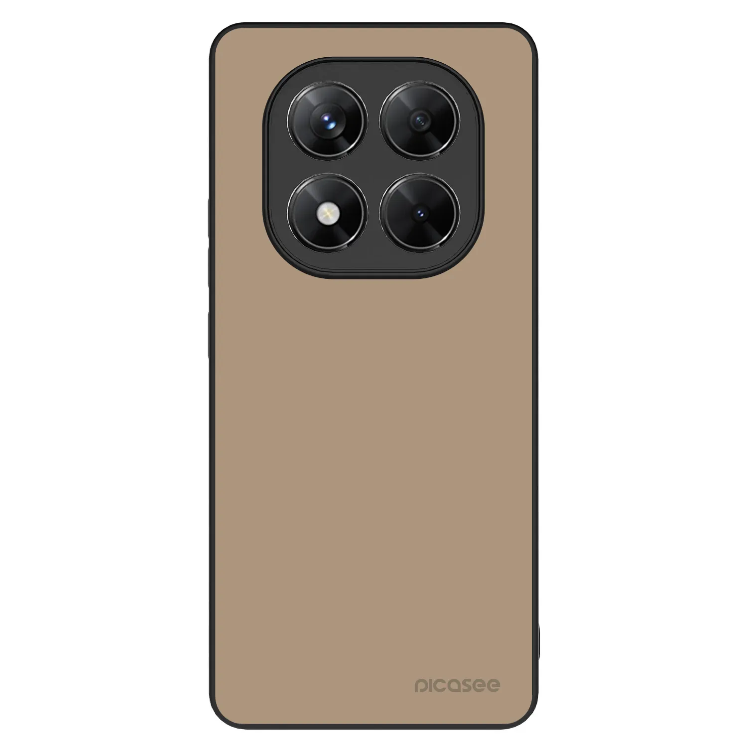 Picasee ULTIMATE CASE na Xiaomi Redmi Note 14 Pro 5G - Soft Sand