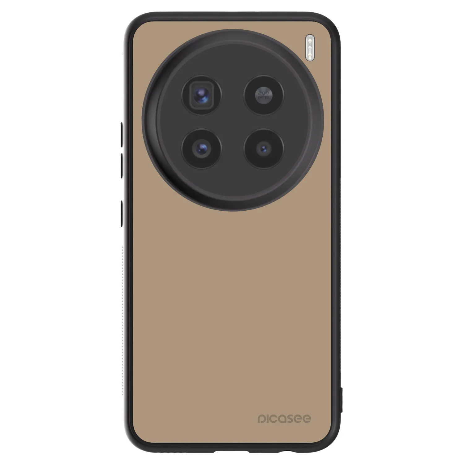Picasee ULTIMATE CASE na Vivo X200 Pro - Soft Sand