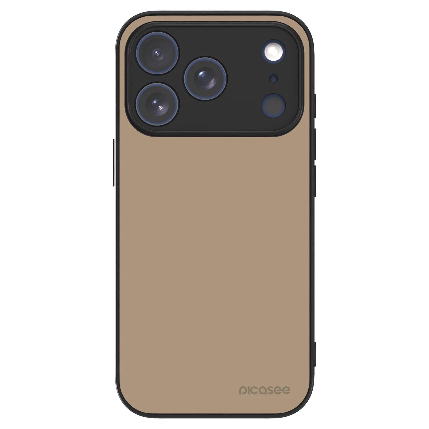Picasee ULTIMATE CASE na Apple iPhone 17 Pro - Soft Sand