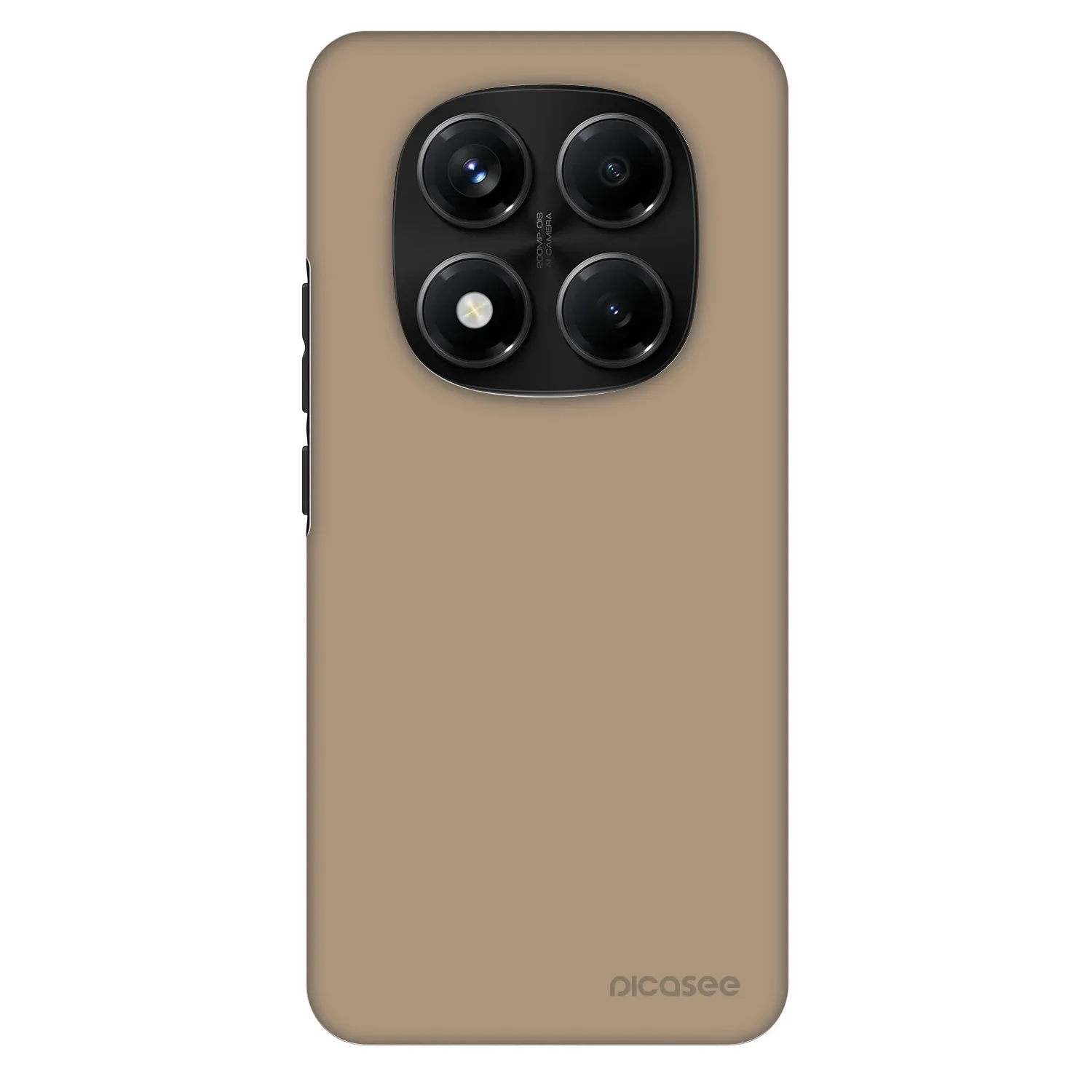 Picasee Fashion Case na Xiaomi Redmi Note 14 Pro+ 5G - Soft Sand