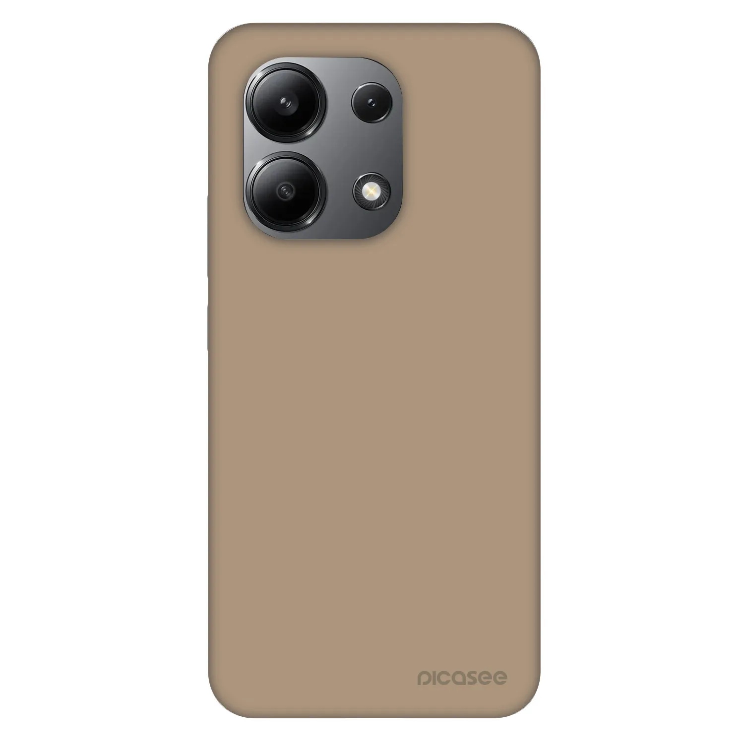 Picasee Fashion Case na Xiaomi Redmi Note 13 4G - Soft Sand