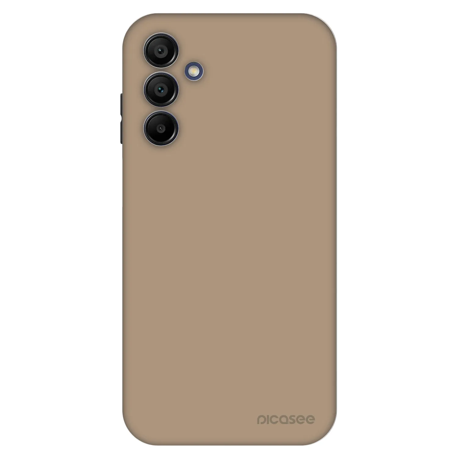 Picasee Fashion Case na Samsung Galaxy A15 A155F 4G - Soft Sand
