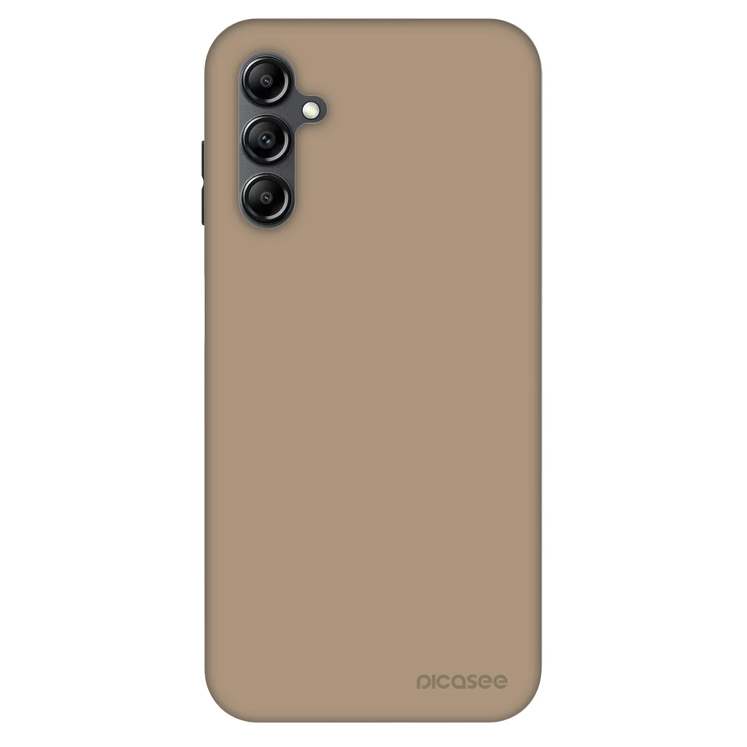 Picasee Fashion Case na Samsung Galaxy A14 5G A146P - Soft Sand