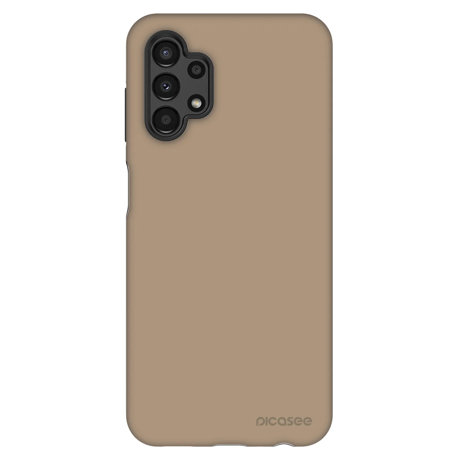 Picasee Fashion Case na Samsung Galaxy A13 4G A135 - Soft Sand