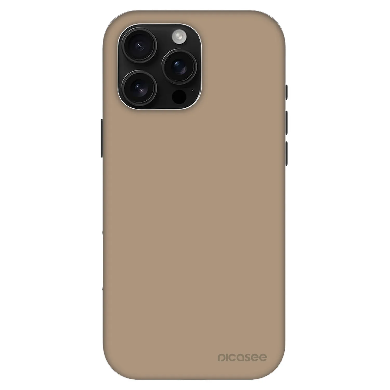 Picasee Fashion Case MagSafe na Apple iPhone 16 Pro Max - Soft Sand