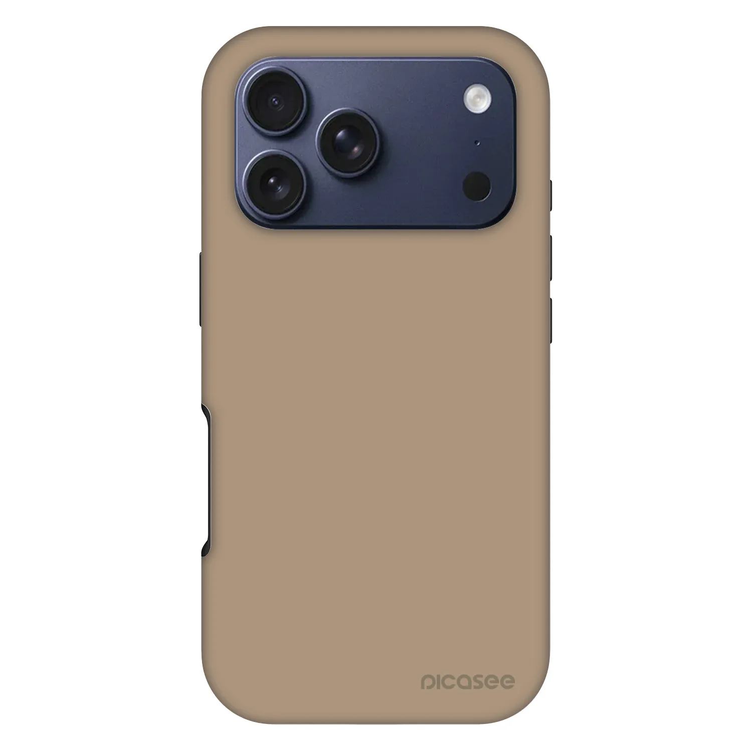 Picasee Fashion Case MagSafe na Apple iPhone 17 Pro - Soft Sand