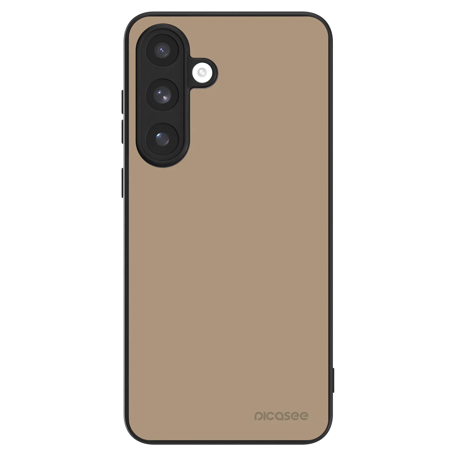 Picasee ULTIMATE CASE PowerShare pro Samsung Galaxy S25 FE 5G - Soft Sand