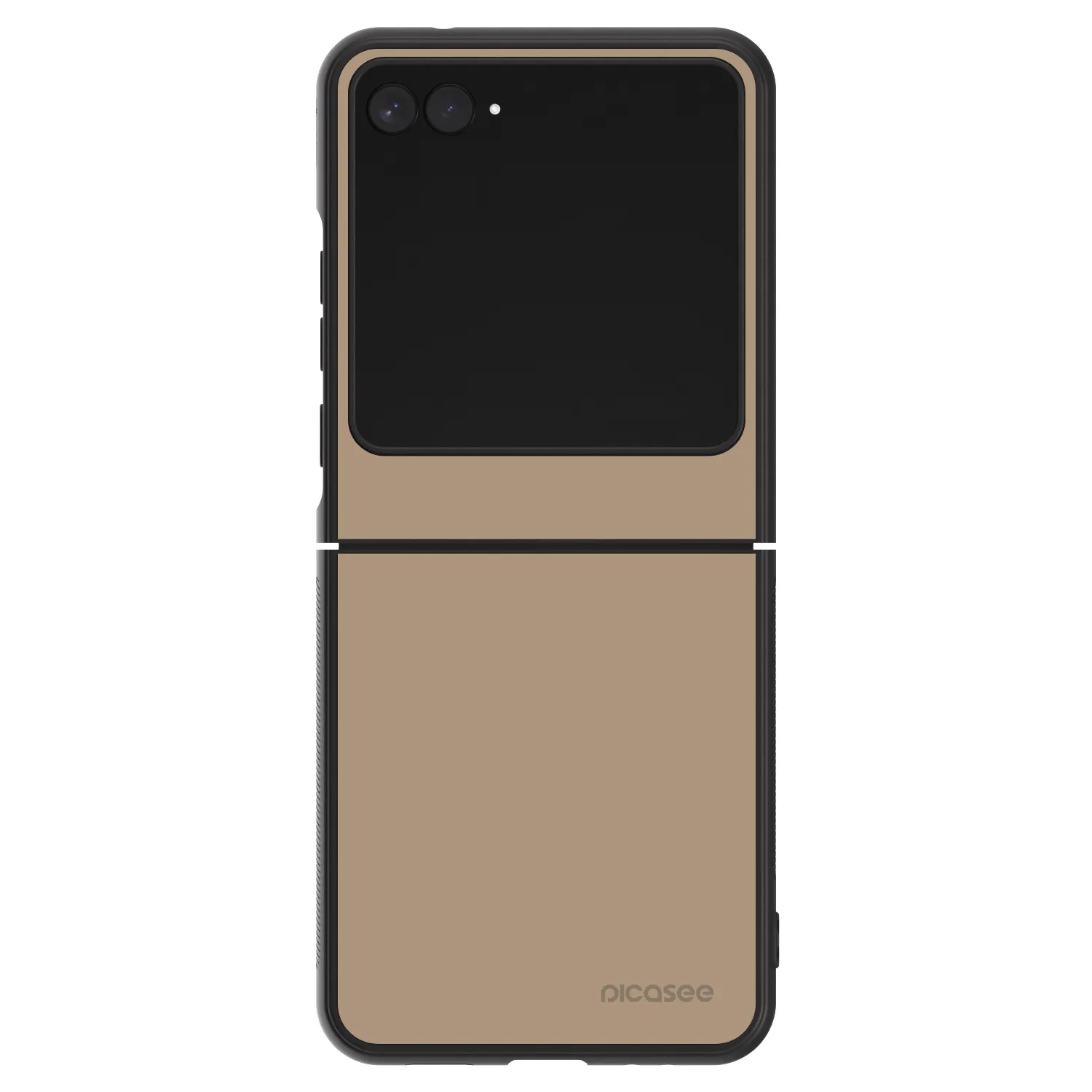 Picasee ULTIMATE CASE na Motorola Razr 60 - Soft Sand