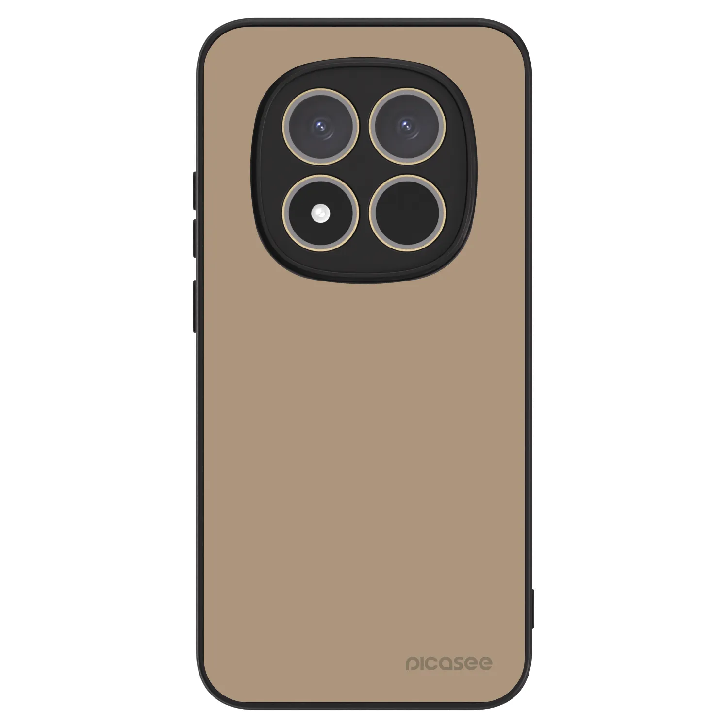 Picasee ULTIMATE CASE na Xiaomi Redmi Note 15 Pro 5G - Soft Sand