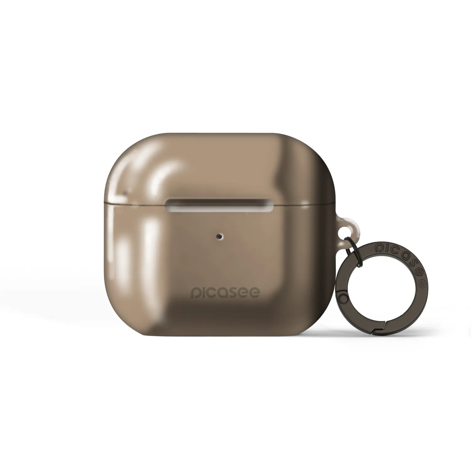 Picasee Obal pro Apple AirPods 3 - Soft Sand