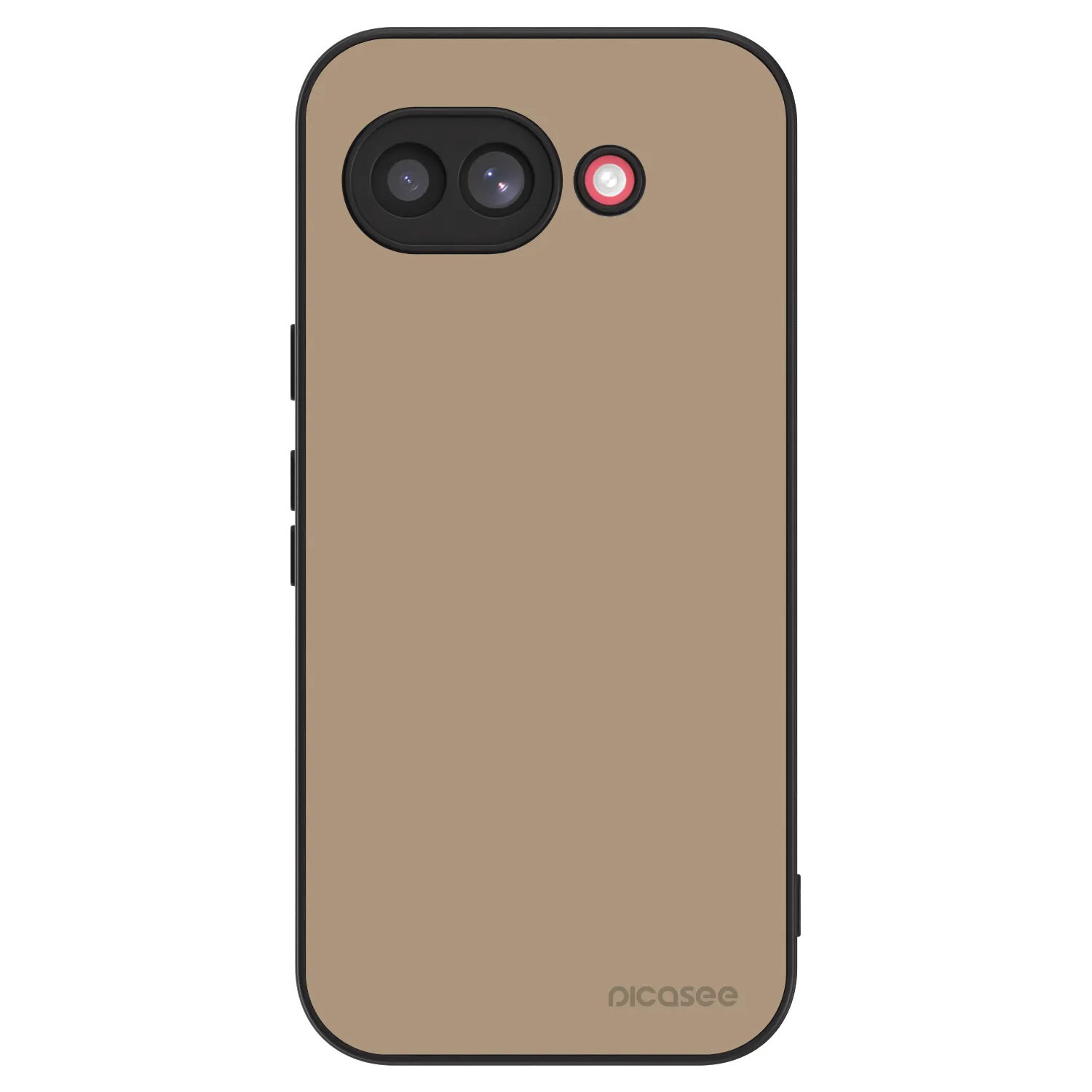 Picasee ULTIMATE CASE na Google Pixel 10a - Soft Sand