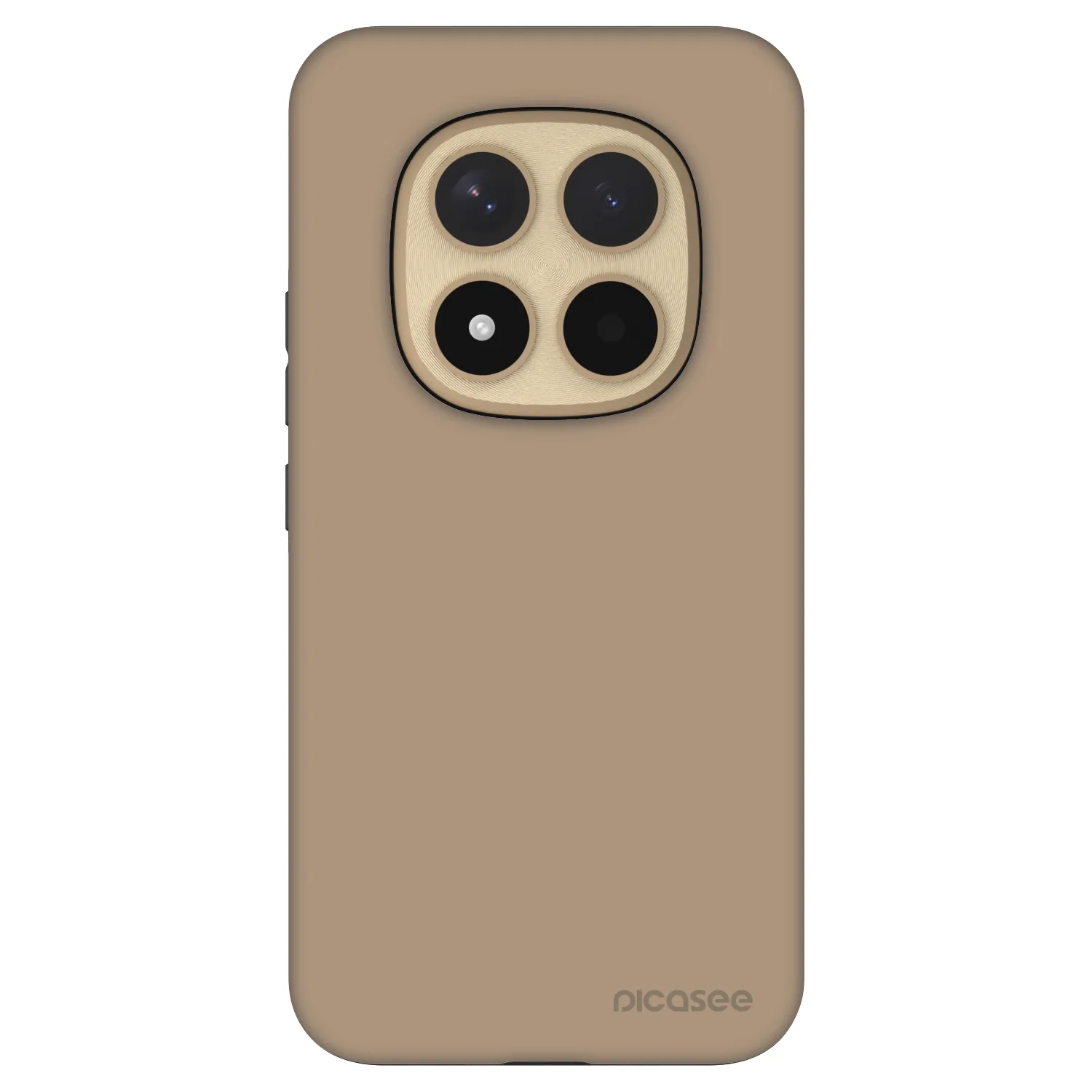 Picasee Fashion Case na Xiaomi Redmi Note 15 Pro+ - Soft Sand