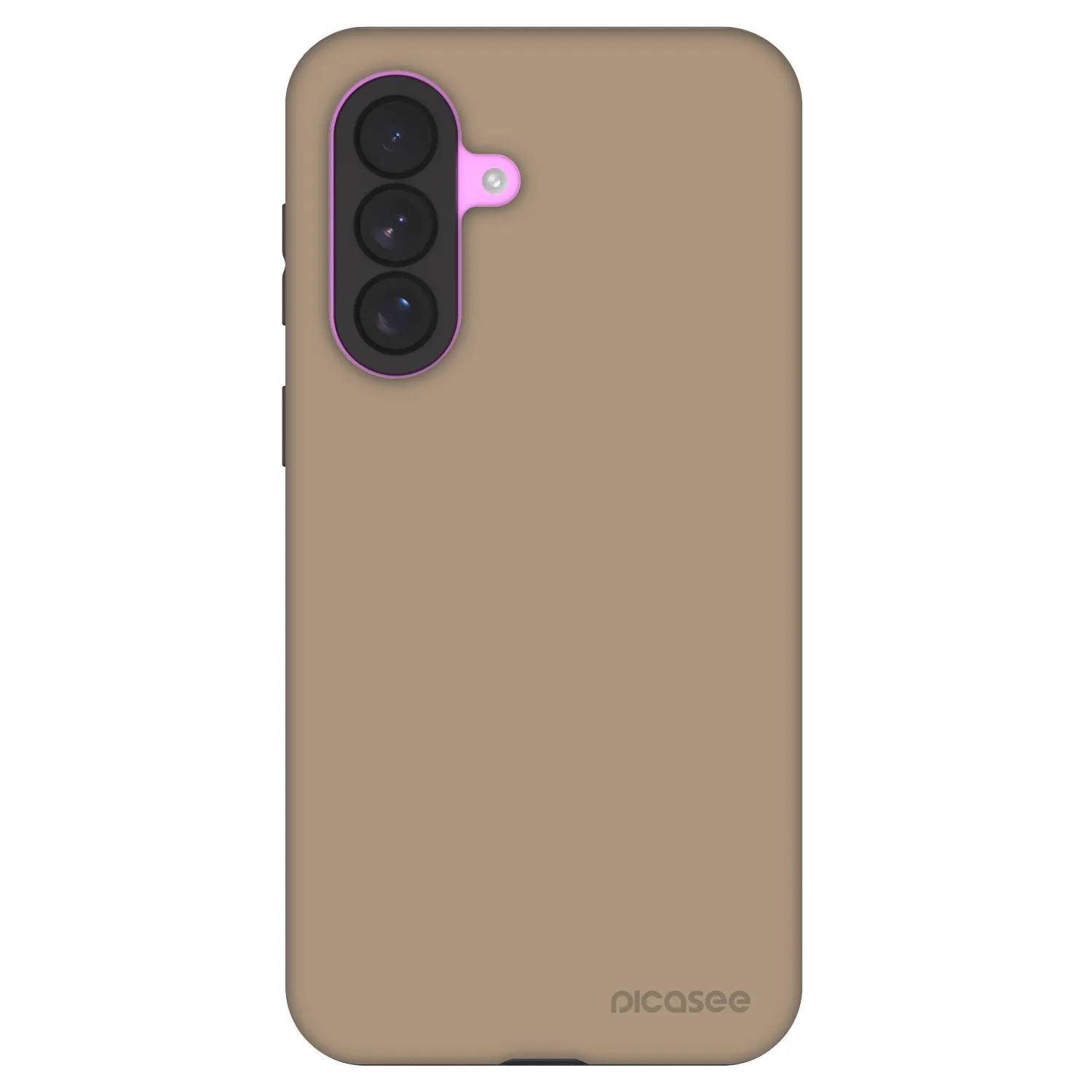 Picasee Fashion Case na Samsung Galaxy A37 - Soft Sand