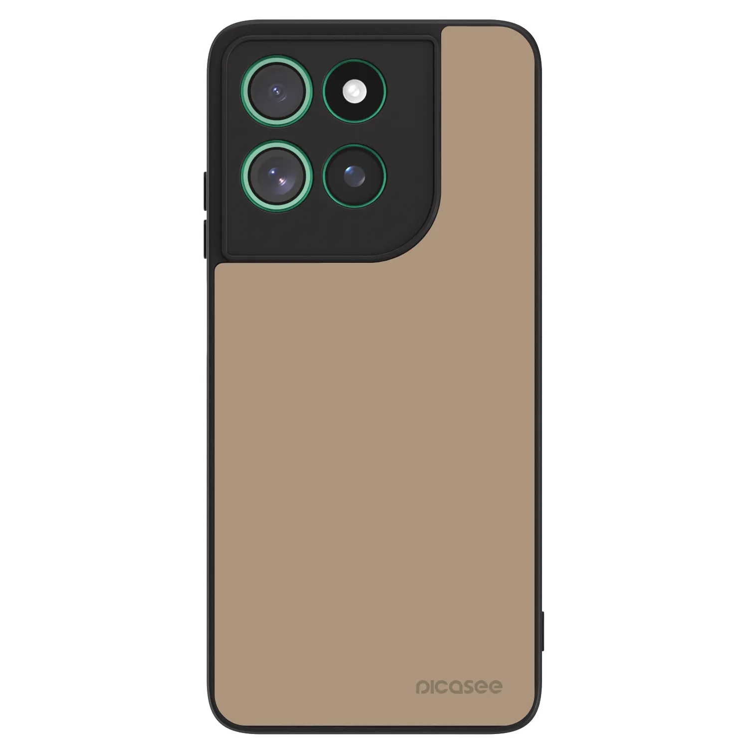 Picasee ULTIMATE CASE na Motorola Moto G57 Power - Soft Sand