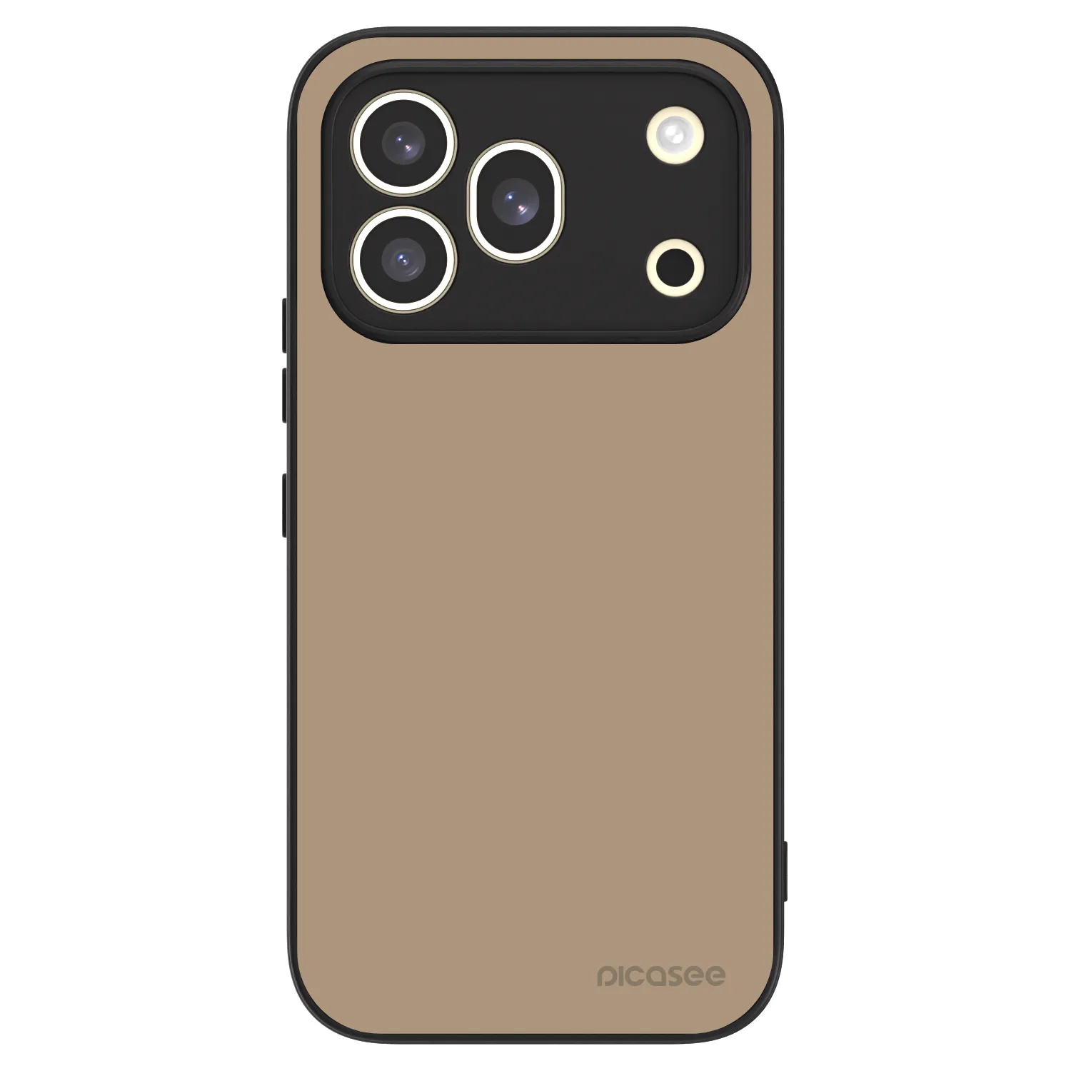 Picasee ULTIMATE CASE na Honor 600 Pro - Soft Sand