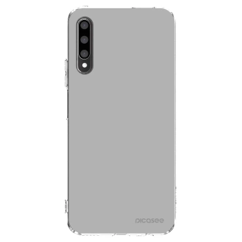 Picasee silikonowe przeźroczyste etui na Honor 9X Pro - Stone