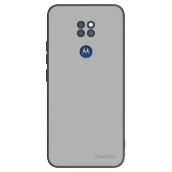 Etui na Motorola Moto G9 Play - Stone