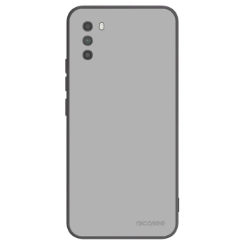 Picasee silikonowe czarne etui na Xiaomi Poco M3 - Stone