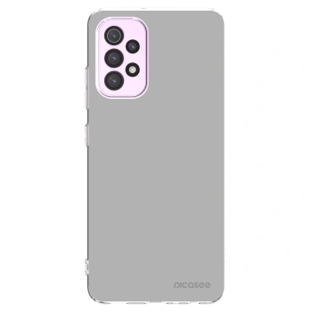 Picasee silikonowe przeźroczyste etui na Samsung Galaxy A32 5G A326B - Stone