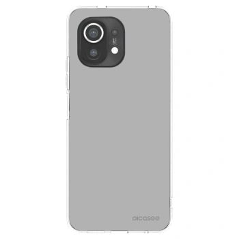 Picasee silikonowe przeźroczyste etui na Xiaomi Mi 11 - Stone