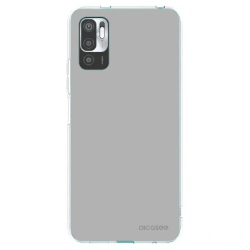 Picasee silikonowe przeźroczyste etui na Xiaomi Redmi Note 10 5G - Stone